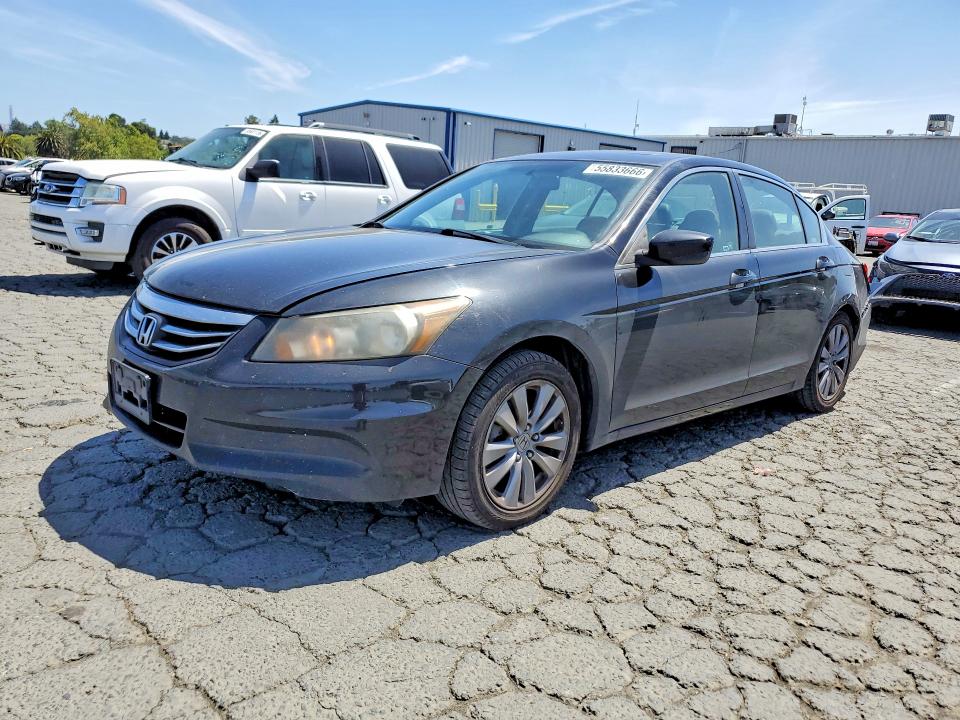 Aukcja sprzedaży 2011 Honda Accord, vin: 1HGCP2F83BA004222, numer aukcji: 55833666