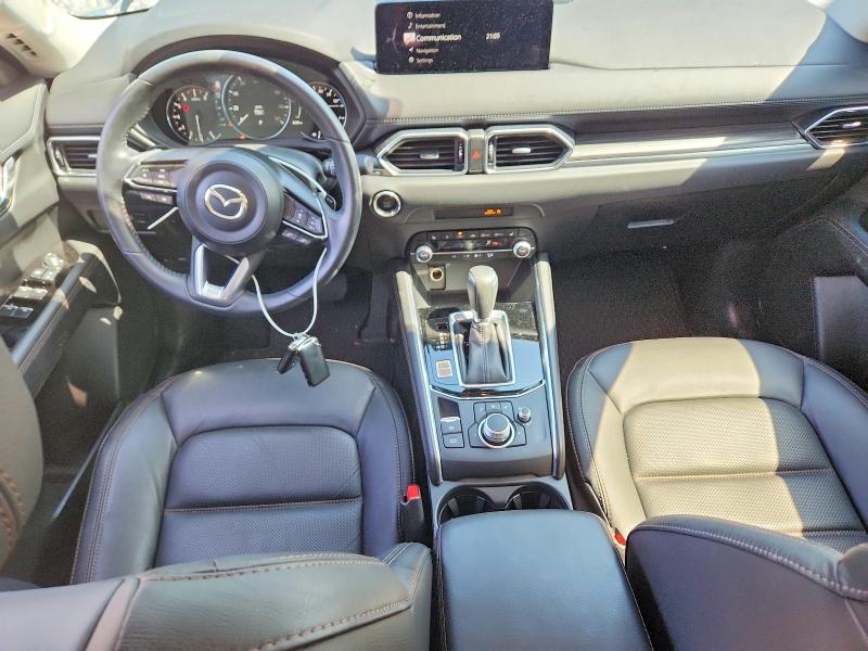 55583036 :رقم المزاد ، JM3KFBDM5P0147156 vin ، 2023 Mazda Cx-5 مزاد بيع