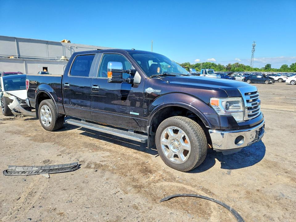 2013 Ford F150 მანქანა იყიდება აუქციონზე, vin: 1FTFW1ET5DKG01822, აუქციონის ნომერი: 57319496