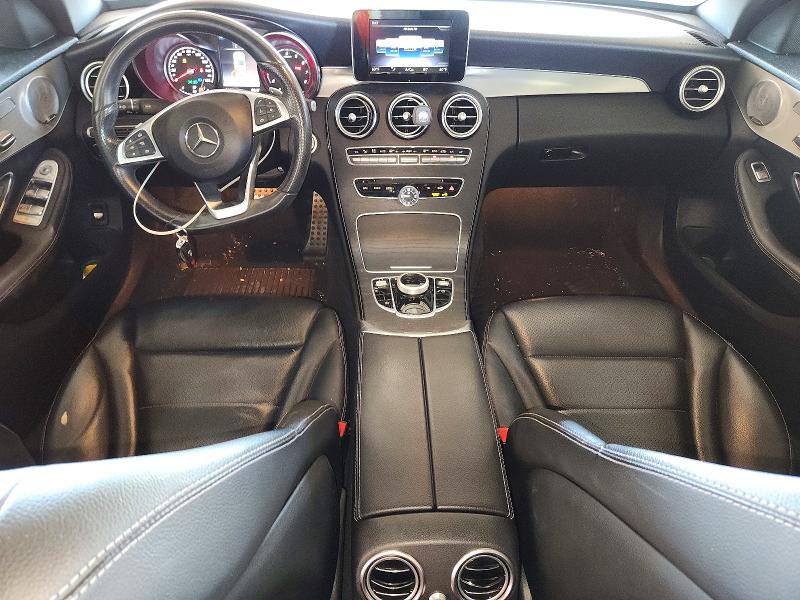 Продаж на аукціоні авто 2018 Mercedes-benz C, vin: 55SWF4JBXJU270984, номер лоту: 57191266