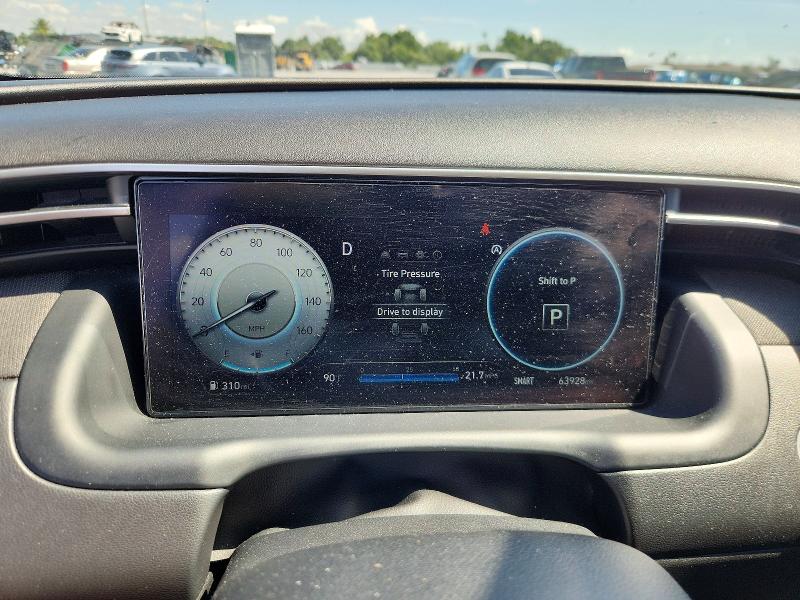 Продаж на аукціоні авто 2022 Hyundai Tucson, vin: 5NMJC3AE5NH003152, номер лоту: 57033246