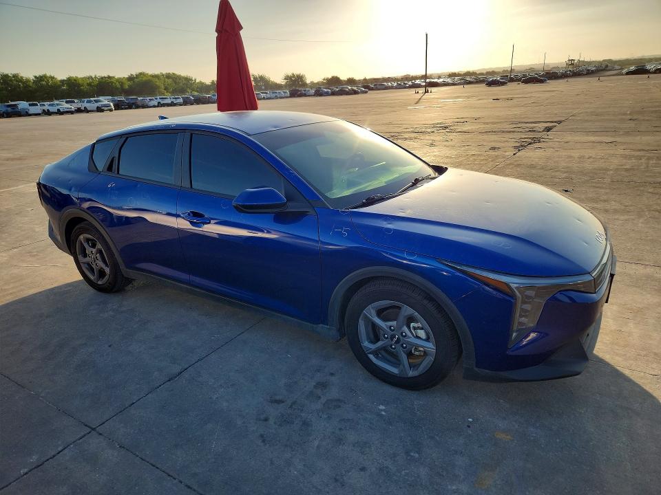 Aukcja sprzedaży 2025 Kia K4, vin: 3KPFT4DE2SE038273, numer aukcji: 56775996