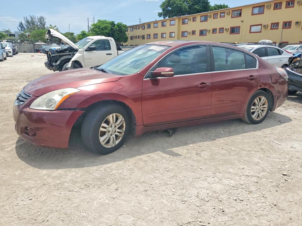 Auction sale of the 2012 Nissan Altima, vin: 1N4AL2AP1CC131630, lot number: 58782046