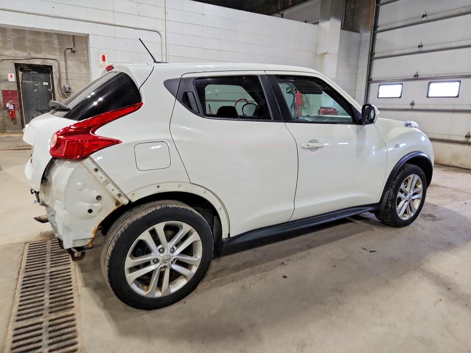 Aukcja sprzedaży 2013 Nissan Juke, vin: JN8AF5MV5DT223021, numer aukcji: 59172356