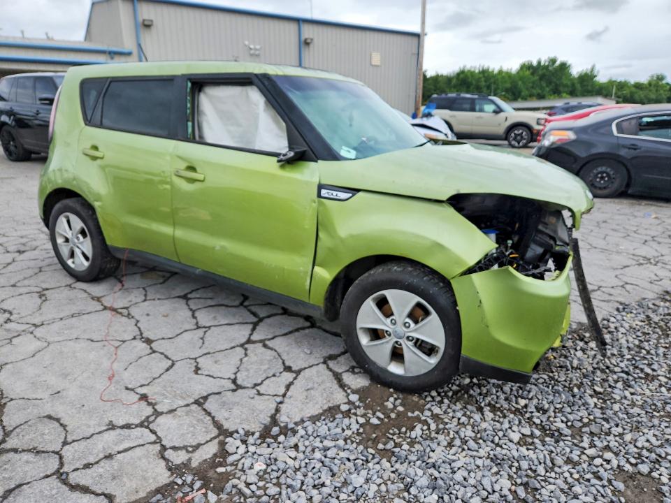 Продаж на аукціоні авто 2016 Kia Soul, vin: KNDJN2A21G7847645, номер лоту: 57881866