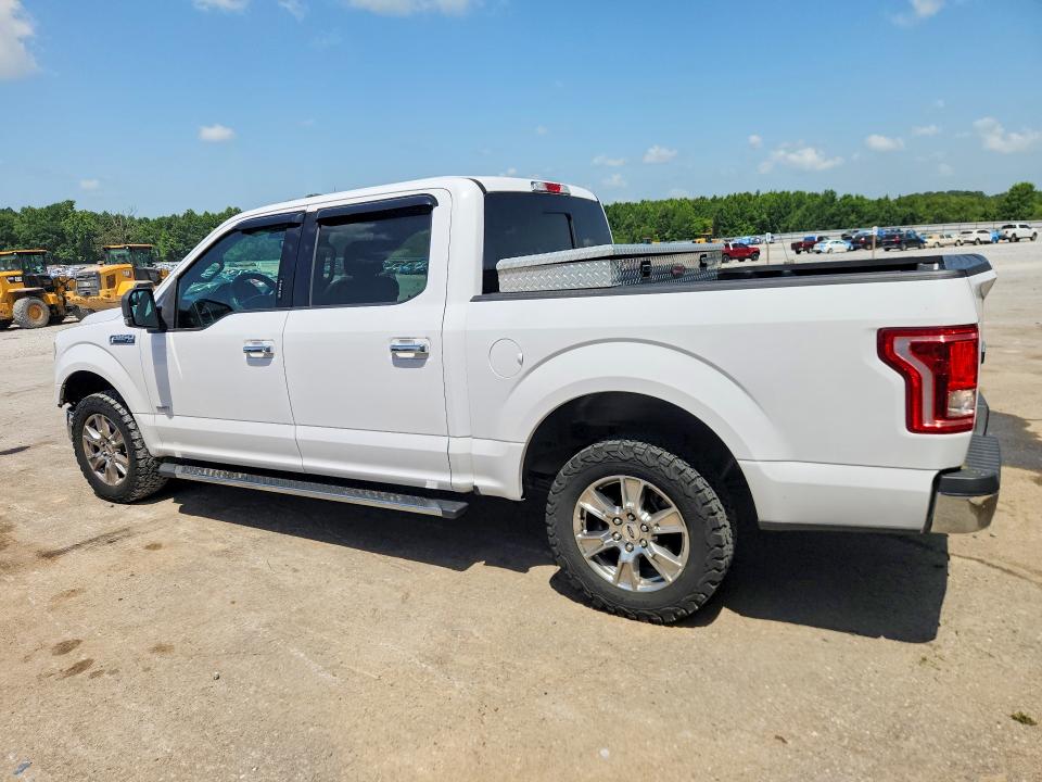 Aukcja sprzedaży 2016 Ford F150, vin: 1FTEW1CG2GKF29659, numer aukcji: 85987055