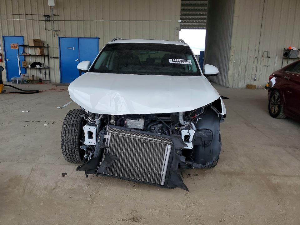 2022 Volkswagen Taos მანქანა იყიდება აუქციონზე, vin: 3VVTX7B2XNM057702, აუქციონის ნომერი: 56669056