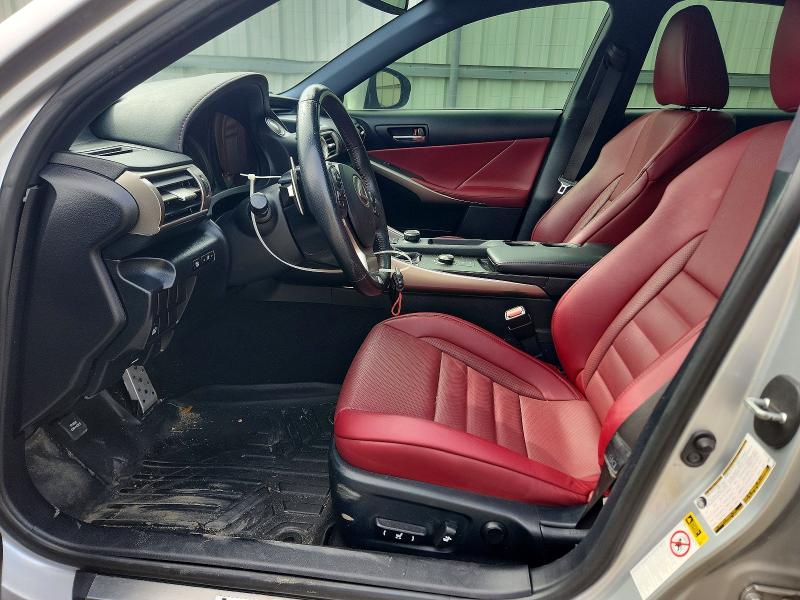 Продажа на аукционе авто 2015 Lexus Is, vin: JTHBF1D23F5068019, номер лота: 58687836