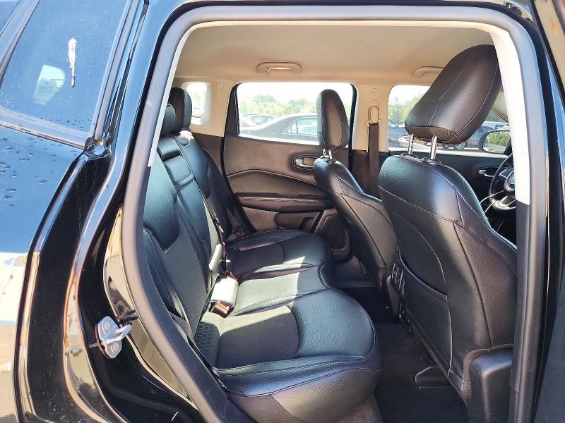 2019 Jeep Compass მანქანა იყიდება აუქციონზე, vin: 3C4NJDBB9KT818051, აუქციონის ნომერი: 56058256