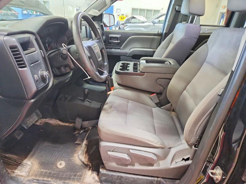54999816 :رقم المزاد ، 2GTV2LECXK1217258 vin ، 2019 Gmc Sierra Limited مزاد بيع