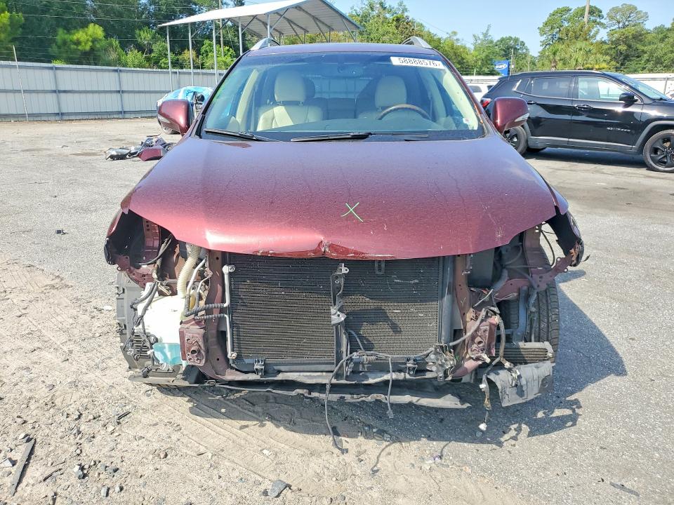 58888576 :رقم المزاد ، 2T2ZK1BA1DC113959 vin ، 2013 Lexus Rx مزاد بيع