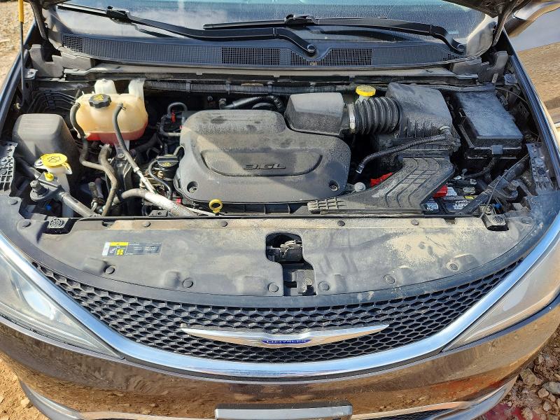 Aukcja sprzedaży 2019 Chrysler Pacifica, vin: 2C4RC1BG5KR668724, numer aukcji: 58707986