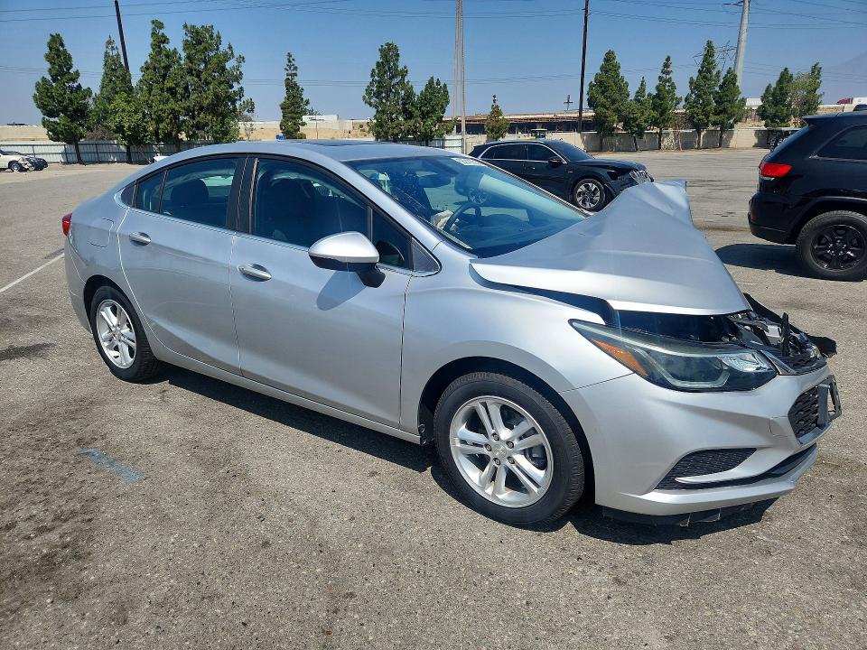 Aukcja sprzedaży 2018 Chevrolet Cruze, vin: 1G1BE5SM7J7132181, numer aukcji: 58919926