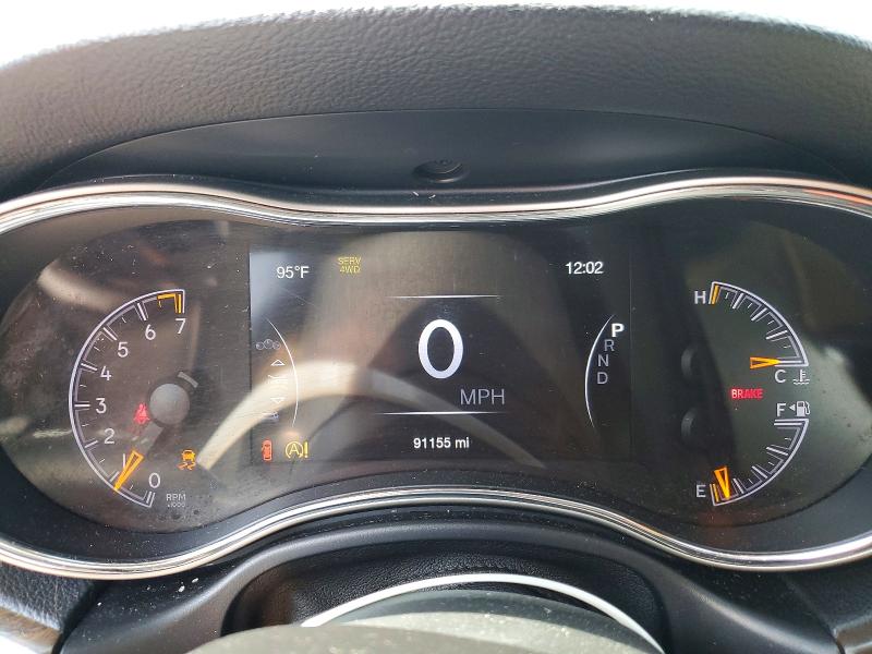 Aukcja sprzedaży 2017 Jeep Grand Cherokee, vin: 1C4RJFBG1HC604409, numer aukcji: 55740816