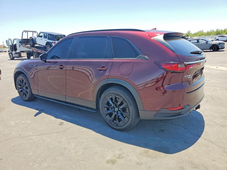 2025 Mazda Uk მანქანა იყიდება აუქციონზე, vin: JM3KKCHD5S1256098, აუქციონის ნომერი: 57893766