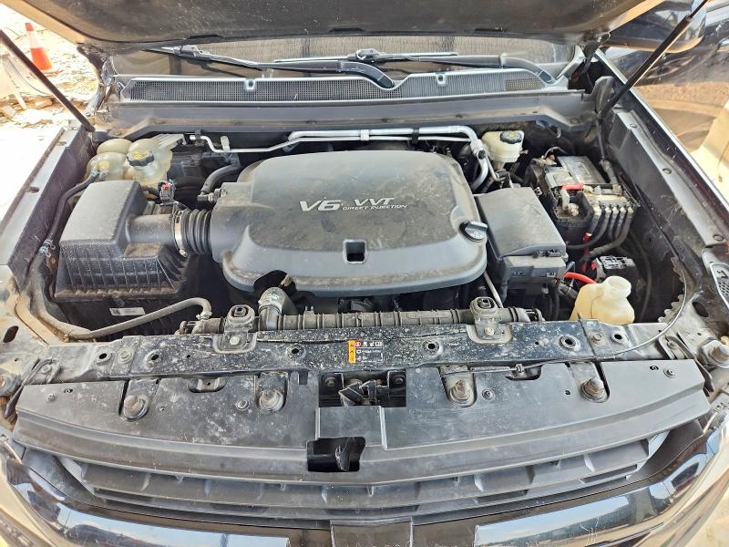 Aukcja sprzedaży 2017 Chevrolet Colorado, vin: 1GCGTDEN4H1175407, numer aukcji: 58142056