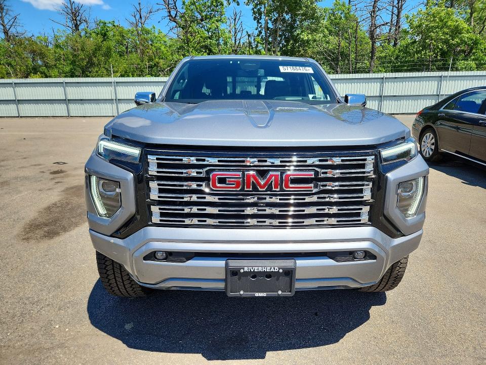 57188476 :رقم المزاد ، 1GTP2FEK5S1199548 vin ، 2025 Gmc Canyon مزاد بيع