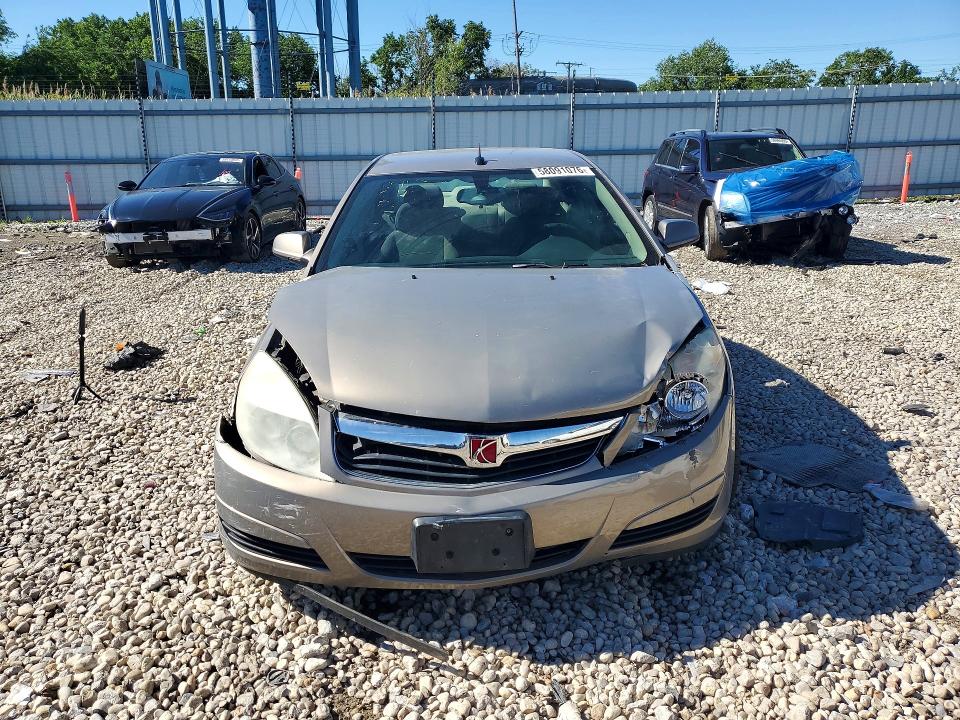 58091076 :رقم المزاد ، 1G8ZS57N67F178657 vin ، 2007 Saturn Aura مزاد بيع