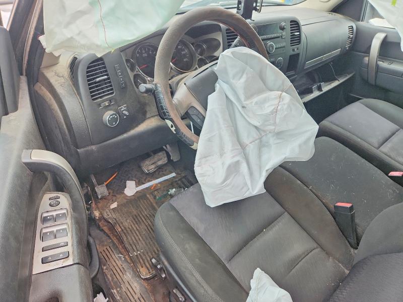 58331716 :رقم المزاد ، 3GCPCSE05DG279926 vin ، 2013 Chevrolet Silverado مزاد بيع