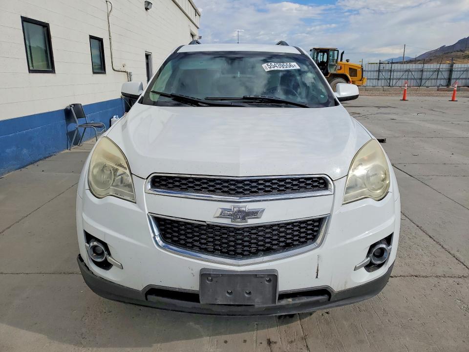 55439556 :رقم المزاد ، 2CNFLNE59B6338392 vin ، 2011 Chevrolet Equinox مزاد بيع