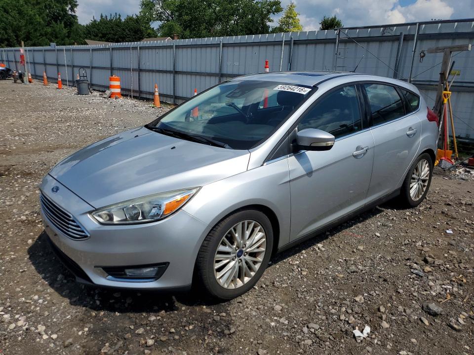 2016 Ford Focus მანქანა იყიდება აუქციონზე, vin: 1FADP3N24GL313978, აუქციონის ნომერი: 59264216