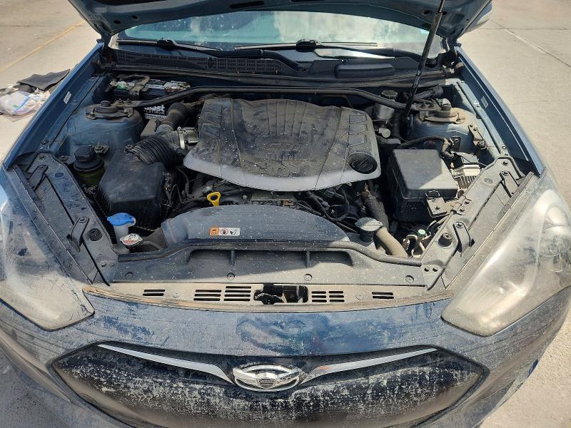 59154456 :رقم المزاد ، KMHHU6KJ6DU095965 vin ، 2013 Hyundai Genesis Coupe مزاد بيع
