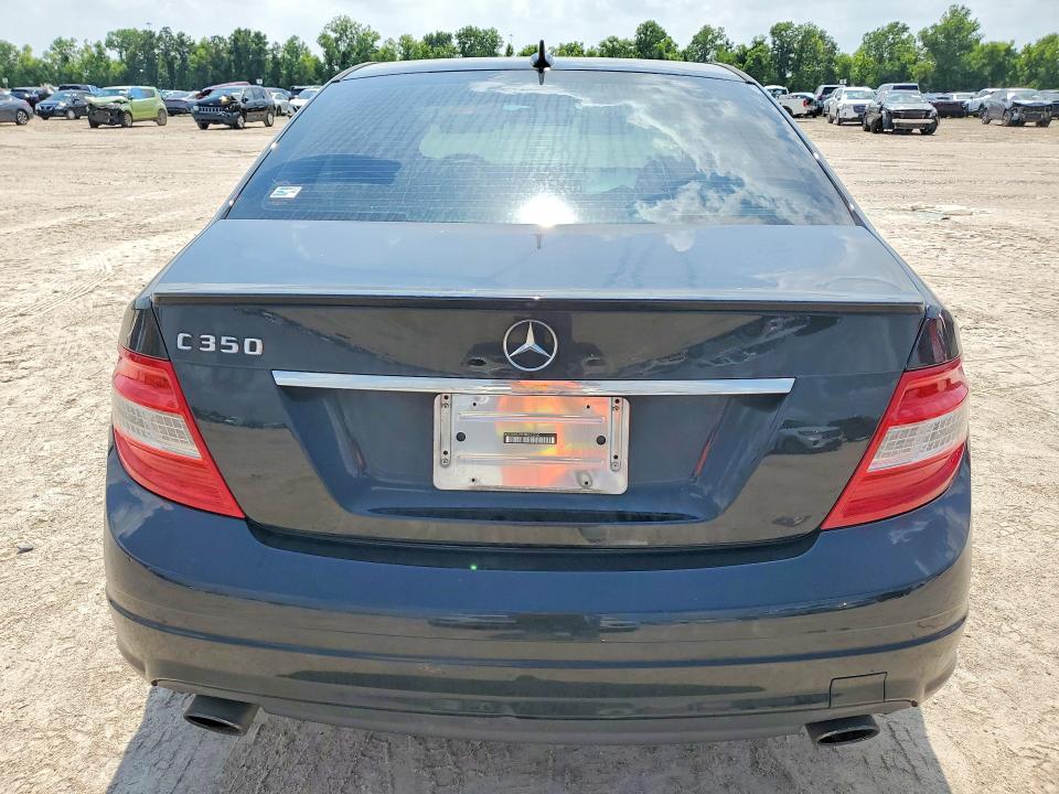 Aukcja sprzedaży 2009 Mercedes-benz C, vin: WDDGF56X99R053230, numer aukcji: 56721736