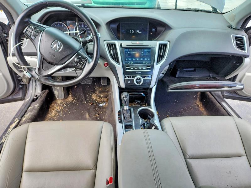 Aukcja sprzedaży 2019 Acura Tlx, vin: 19UUB1F31KA004205, numer aukcji: 55436796