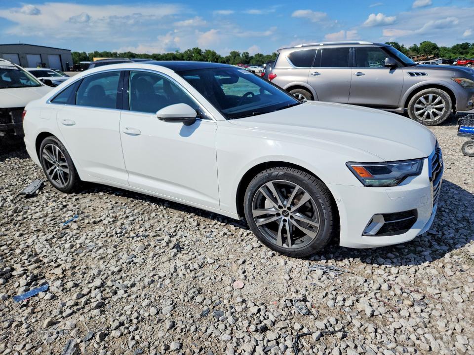 Продажа на аукционе авто 2023 Audi A6, vin: WAUD3BF27PN020852, номер лота: 55054396
