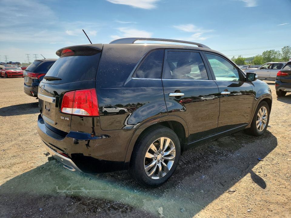 Aukcja sprzedaży 2011 Kia Sorento, vin: 5XYKW4A23BG111864, numer aukcji: 56080066