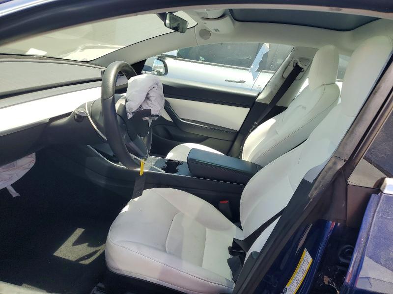 56156706 :رقم المزاد ، 5YJ3E1EA6KF486078 vin ، 2019 Tesla Model 3 مزاد بيع