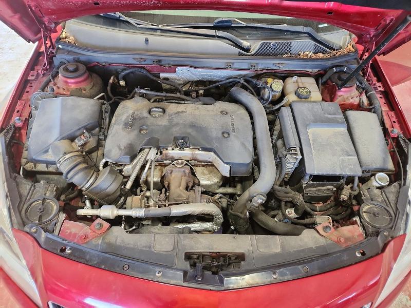 2014 Buick Regal მანქანა იყიდება აუქციონზე, vin: 2G4GS5GX0E9230977, აუქციონის ნომერი: 55106016
