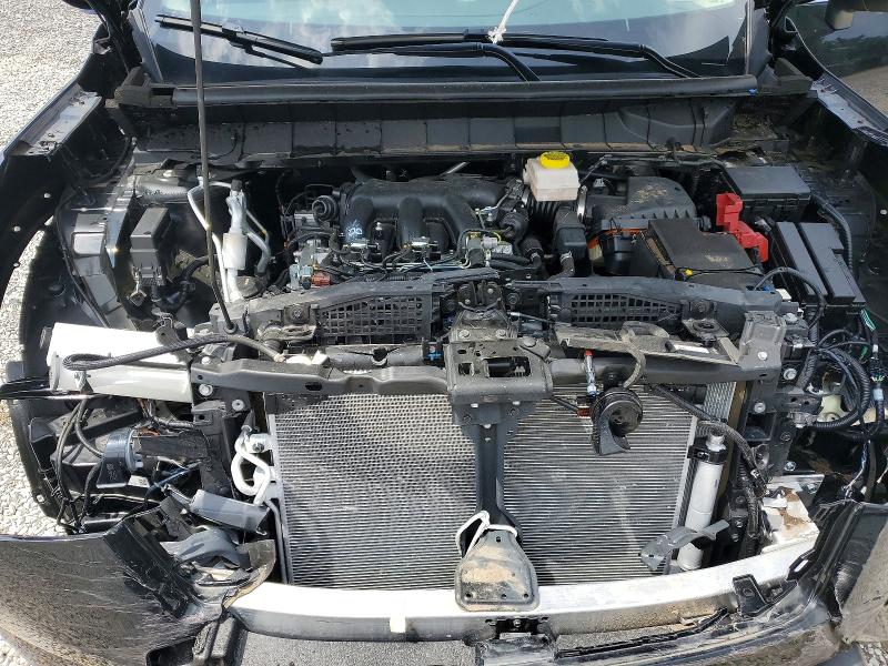 56812316 :رقم المزاد ، 5N1DR3CAXSC243552 vin ، 2025 Nissan Pathfinder مزاد بيع