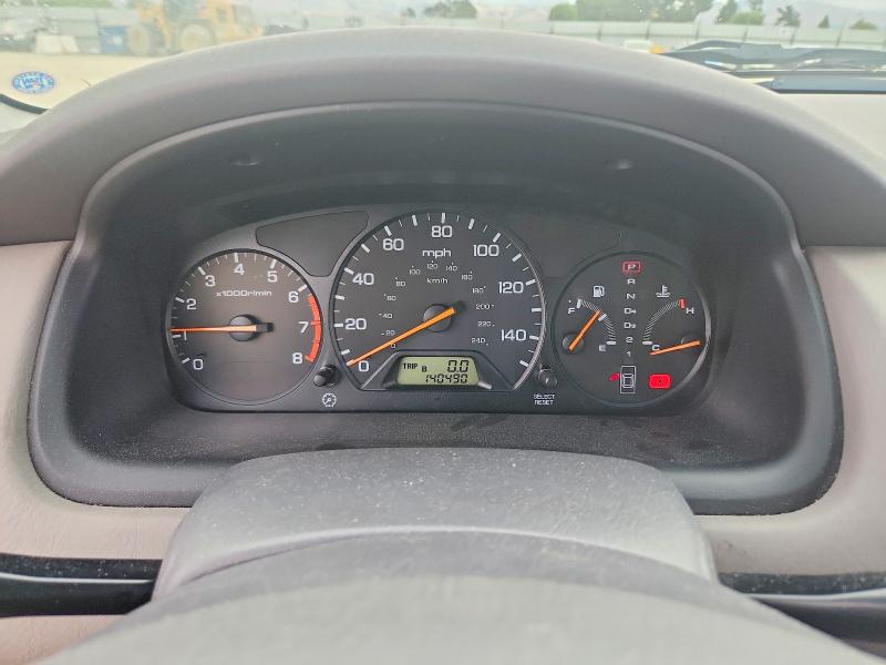 Aukcja sprzedaży 2001 Honda Accord, vin: JHMCG66061C021551, numer aukcji: 58332876