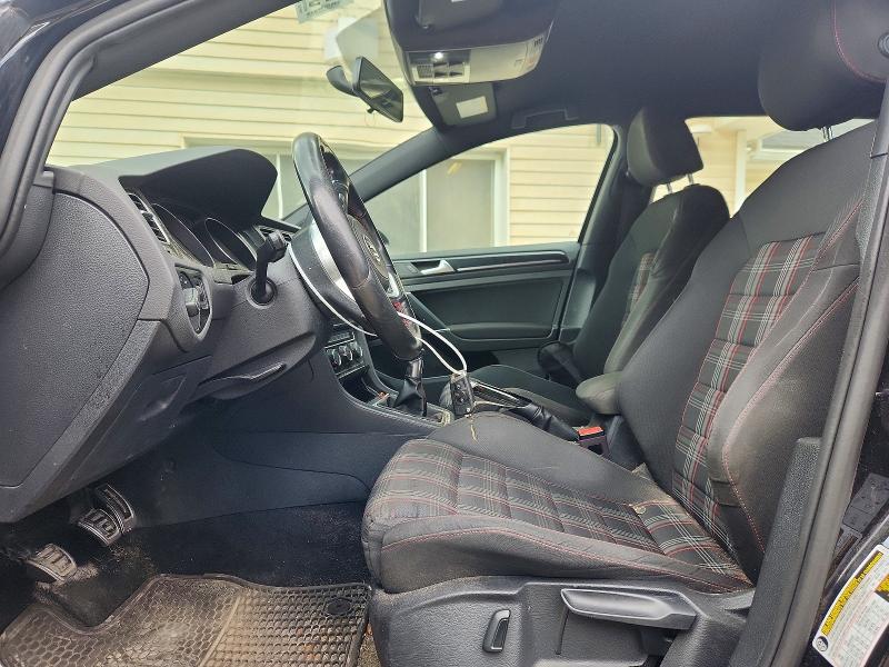 Продажа на аукционе авто 2017 Volkswagen Gti, vin: 3VW547AU8HM076317, номер лота: 57208276