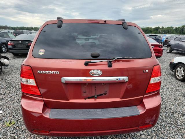 Aukcja sprzedaży 2008 Kia Sorento, vin: KNDJD735485857509, numer aukcji: 55400226