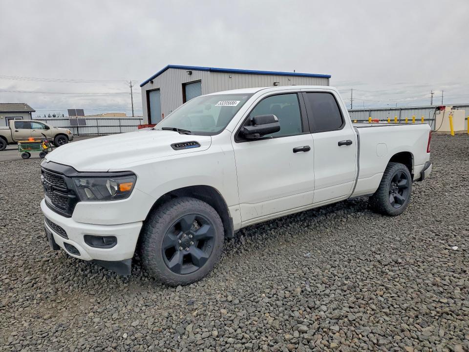 53205686 :رقم المزاد ، 1C6SRFCT7RN151352 vin ، 2024 Ram 1500 مزاد بيع