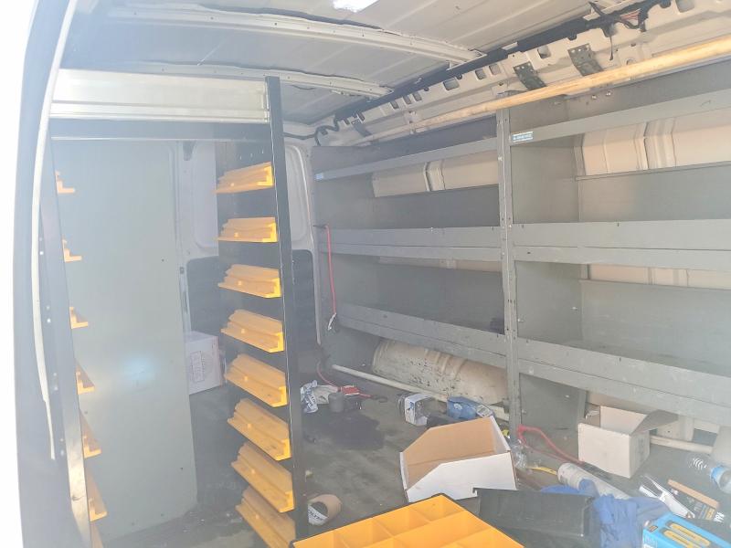 Aukcja sprzedaży 2014 Gmc Savana, vin: 1GTZ7UCG5E1151453, numer aukcji: 55788906