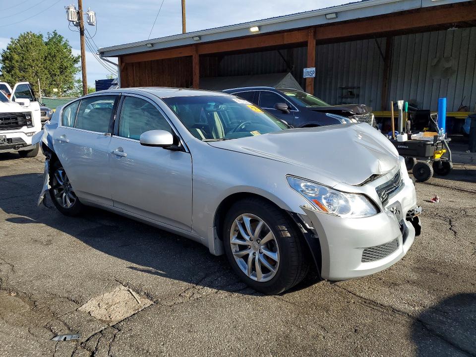 Продаж на аукціоні авто 2008 Infiniti G35, vin: JNKBV61F78M256221, номер лоту: 56539366