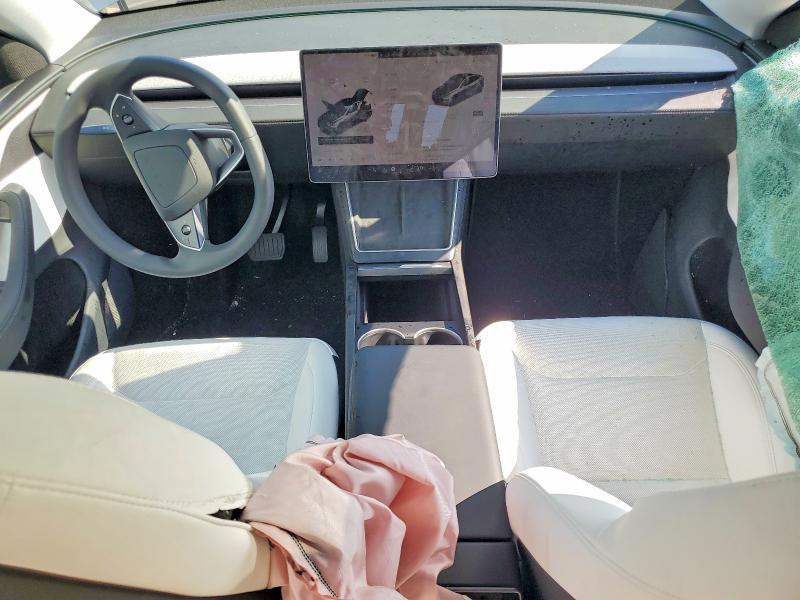 Продажа на аукционе авто 2026 Tesla Model Y, vin: 7SAYGDEE6TA450767, номер лота: 56564826