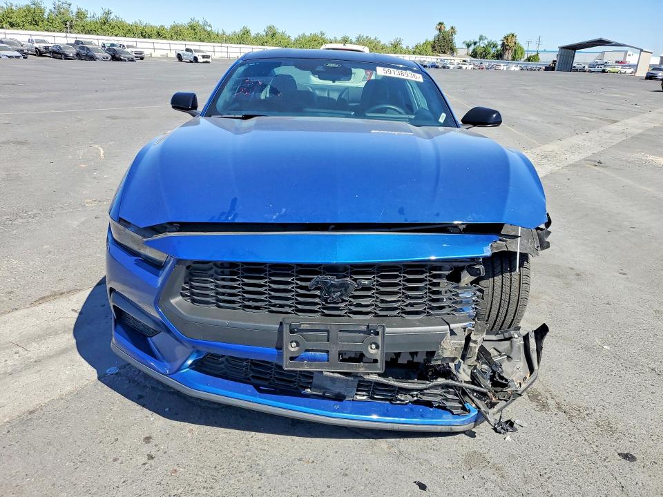 Продажа на аукционе авто 2024 Ford Mustang, vin: 1FA6P8TH3R5116580, номер лота: 59138936
