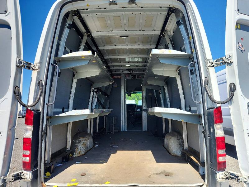 Aukcja sprzedaży 2011 Mercedes Benz Sprinter, vin: WD3PE8CB3B5577892, numer aukcji: 55196126