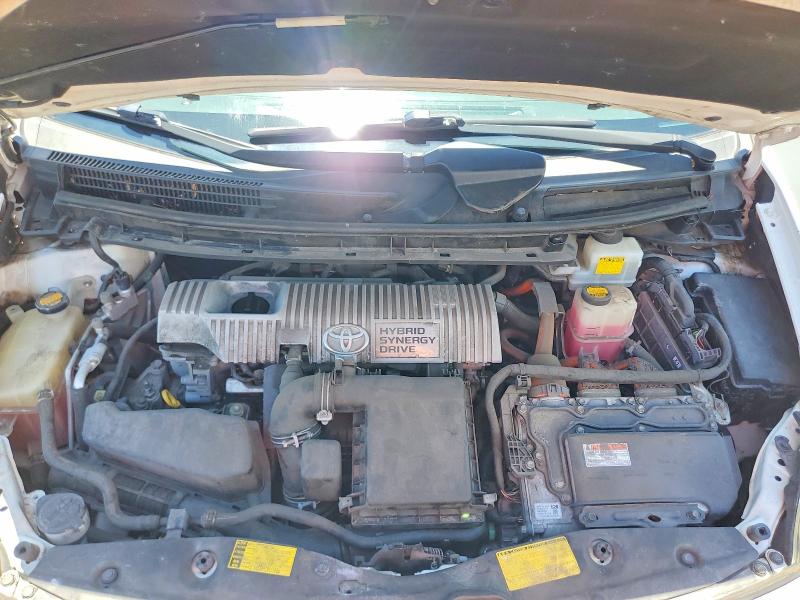 56541056 :رقم المزاد ، JTDKN3DU2D5589392 vin ، 2013 Toyota Prius مزاد بيع