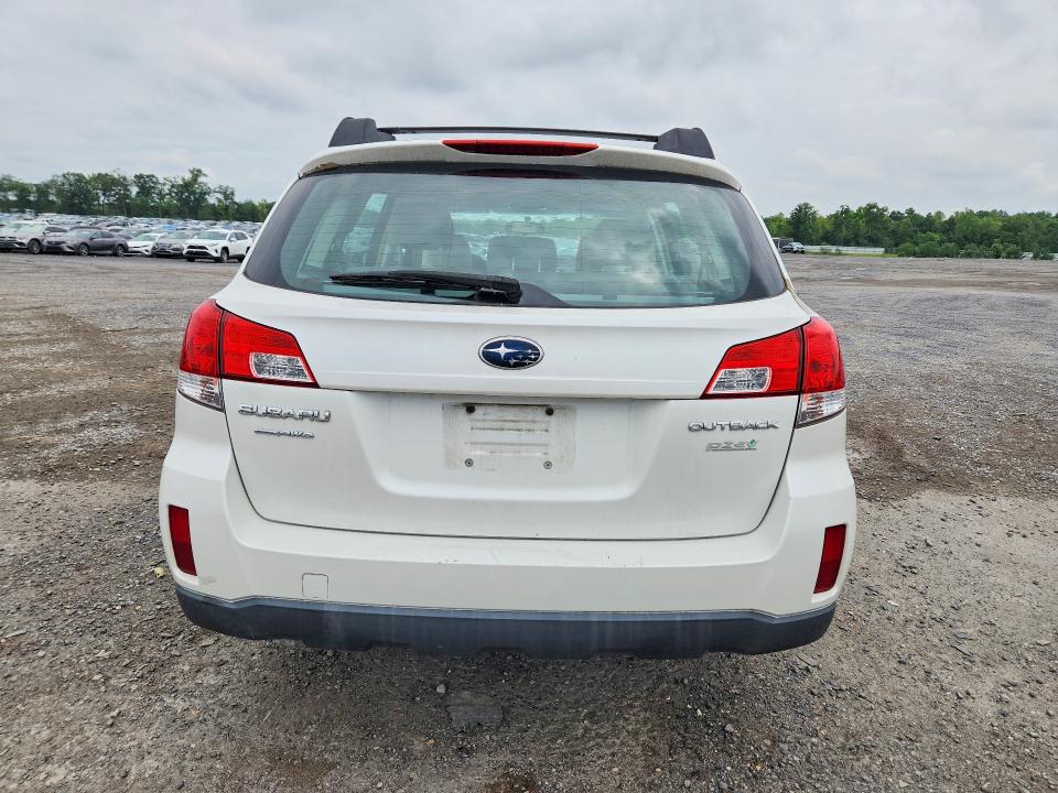 Продаж на аукціоні авто 2012 Subaru Outback, vin: 4S4BRBAC7C3296992, номер лоту: 58949326