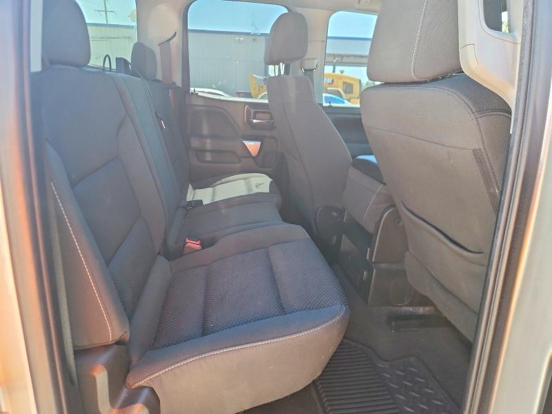 58392666 :رقم المزاد ، 2GCRCPEC4K1152428 vin ، 2019 Chevrolet Silverado Ld مزاد بيع