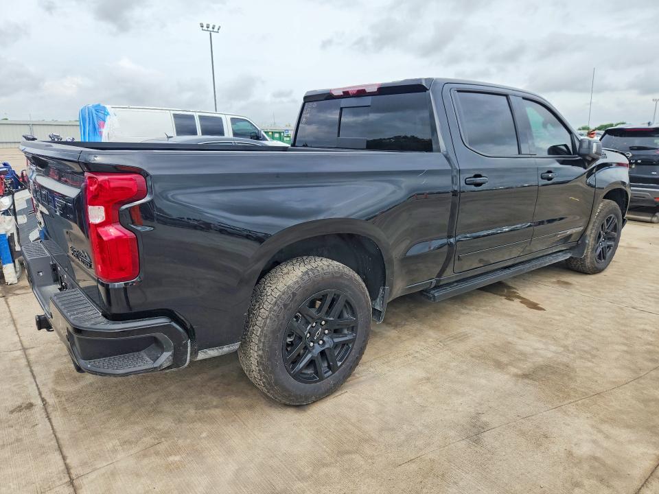 Продажа на аукционе авто 2025 Chevrolet Silverado, vin: 1GCUKJEL2SZ292558, номер лота: 55982266
