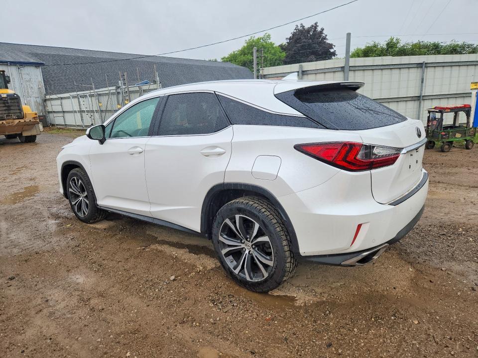Aukcja sprzedaży 2017 Lexus Rx 350, vin: 2T2BZMCA0HC060397, numer aukcji: 56435256