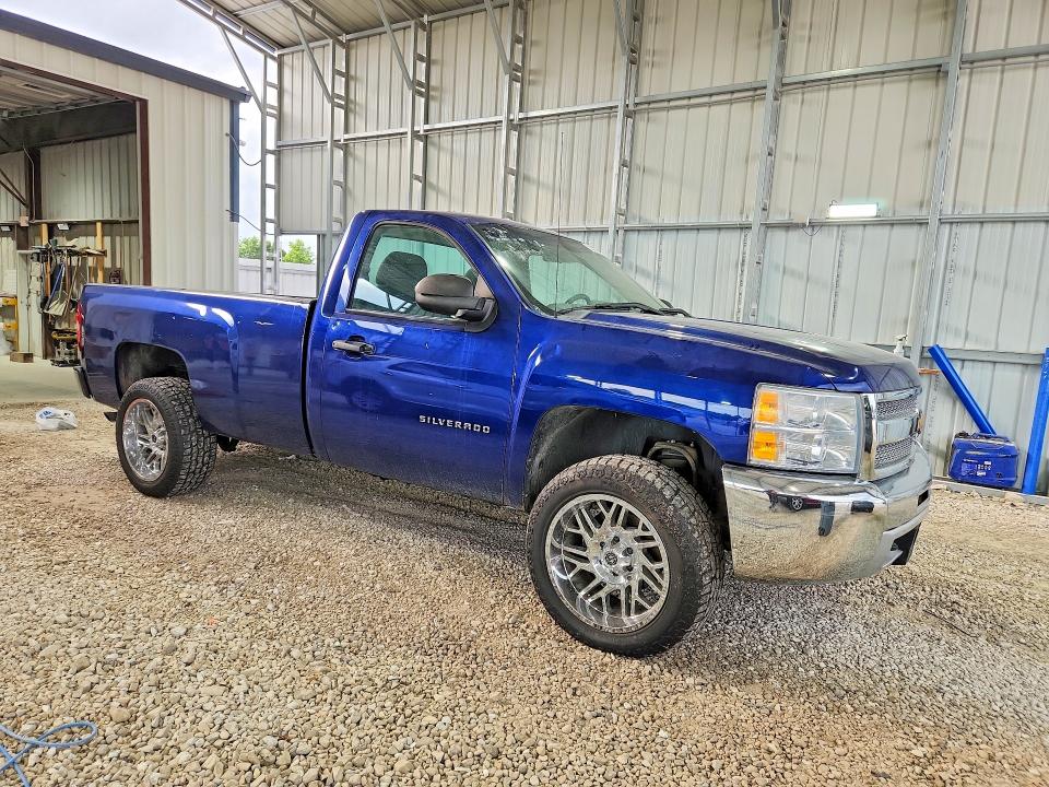 Aukcja sprzedaży 2013 Chevrolet Silverado, vin: 1GCNKPE00DZ104569, numer aukcji: 56524566