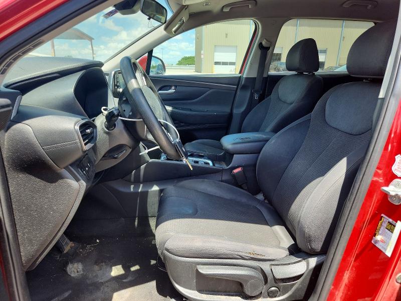 Aukcja sprzedaży 2020 Hyundai Santa Fe, vin: 5NMS23AD8LH178605, numer aukcji: 56482136