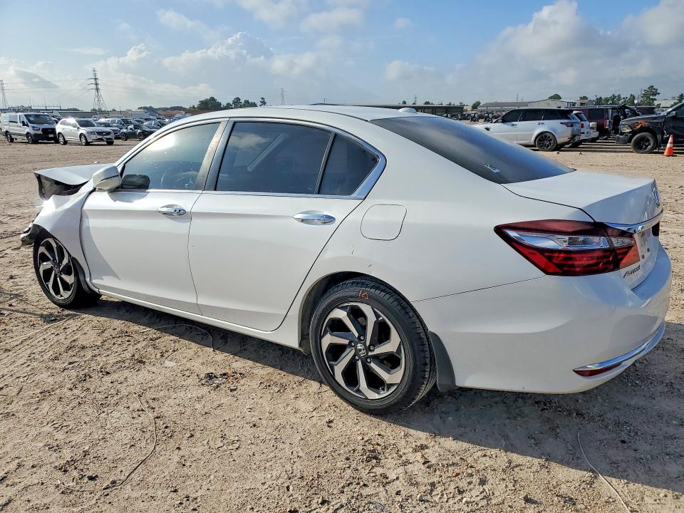 Aukcja sprzedaży 2016 Honda Accord, vin: 1HGCR2F71GA158565, numer aukcji: 56770486